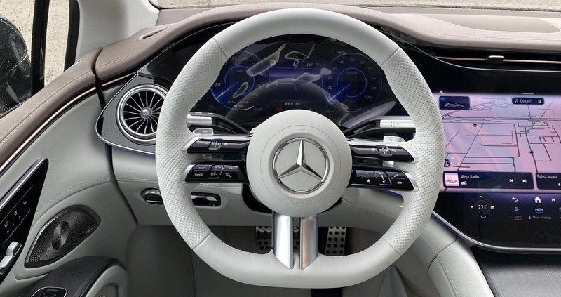 Mercedes-Benz EQE cena 615799 przebieg: 5, rok produkcji 2024 z Piaseczno małe 379